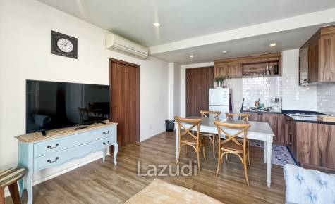 2-Bedroom Condo in Autumn Hua Hin - For Rent