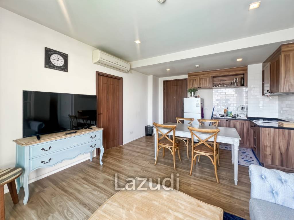 2-Bedroom Condo in Autumn Hua Hin - For Rent
