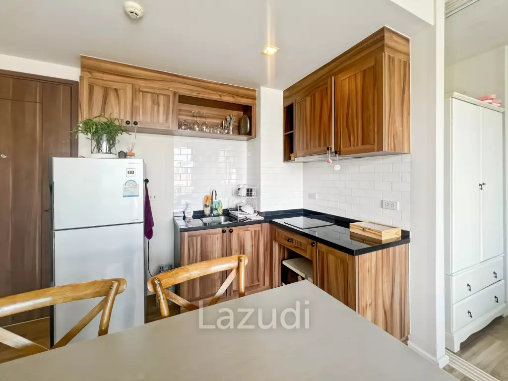 2-Bedroom Condo in Autumn Hua Hin - For Rent