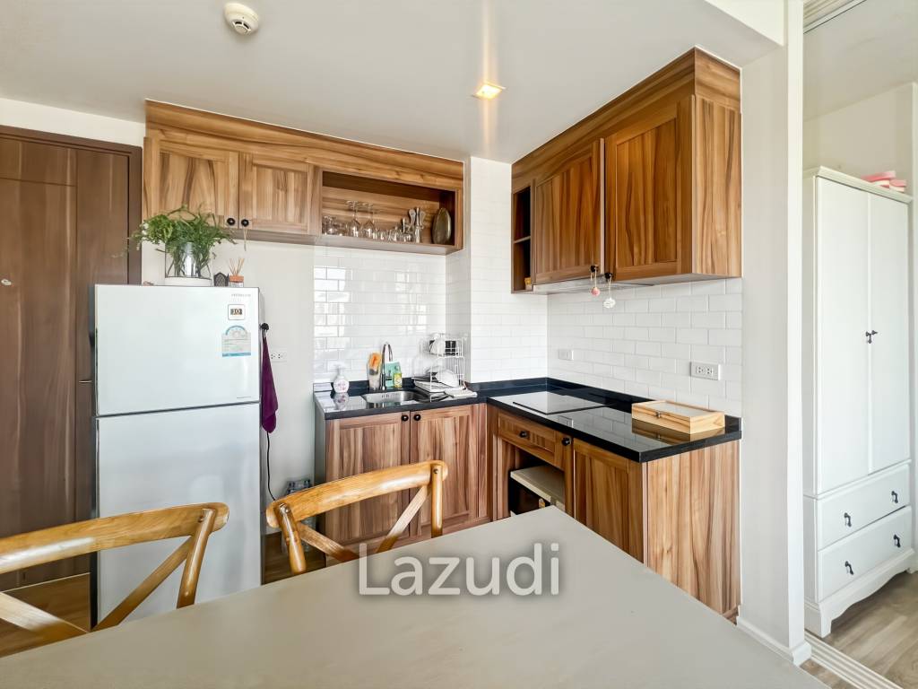2-Bedroom Condo in Autumn Hua Hin - For Rent