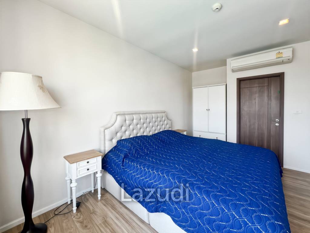 2-Bedroom Condo in Autumn Hua Hin - For Rent
