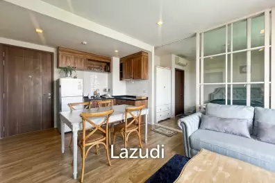 2-Bedroom Condo in Autumn Hua Hin - For Rent
