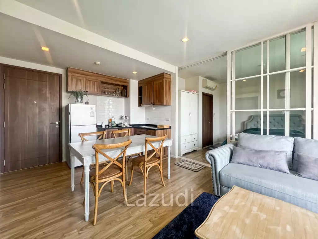 2-Bedroom Condo in Autumn Hua Hin - For Rent