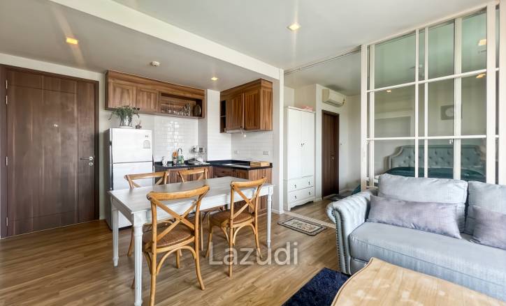 2-Bedroom Condo in Autumn Hua Hin - For Rent