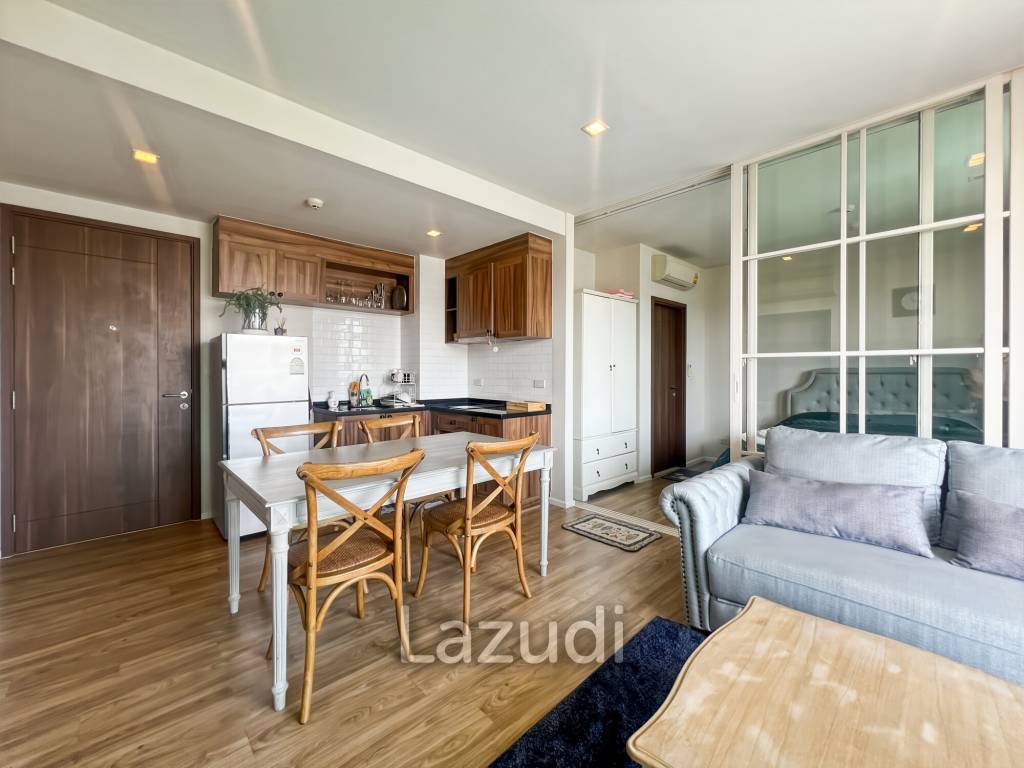 2-Bedroom Condo in Autumn Hua Hin - For Rent