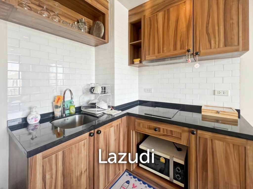 2-Bedroom Condo in Autumn Hua Hin - For Rent