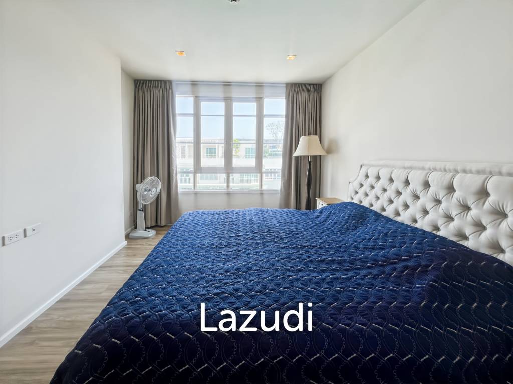 2-Bedroom Condo in Autumn Hua Hin - For Rent