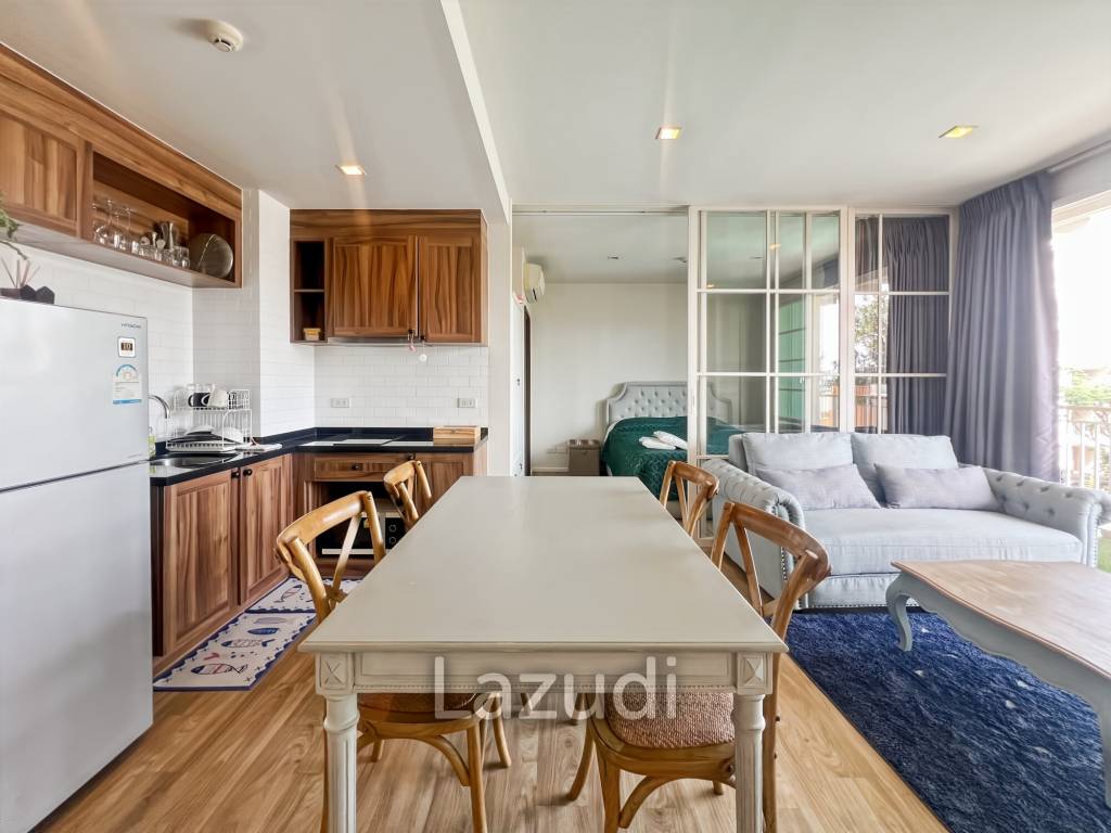 2-Bedroom Condo in Autumn Hua Hin - For Rent