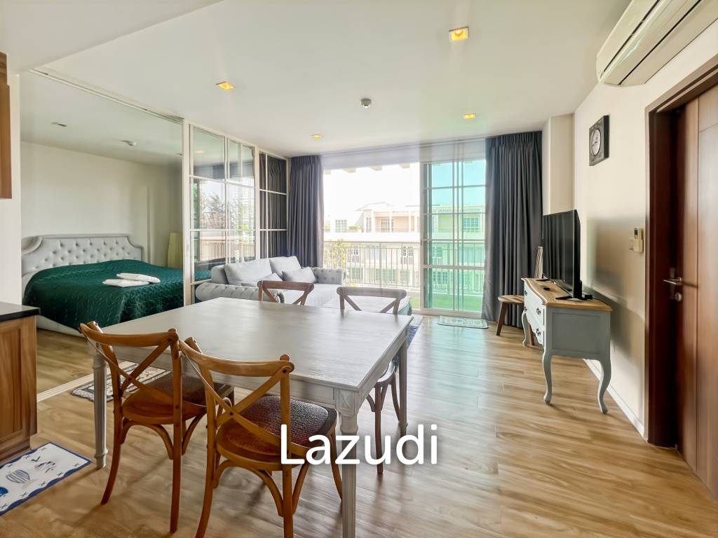 2-Bedroom Condo in Autumn Hua Hin - For Rent