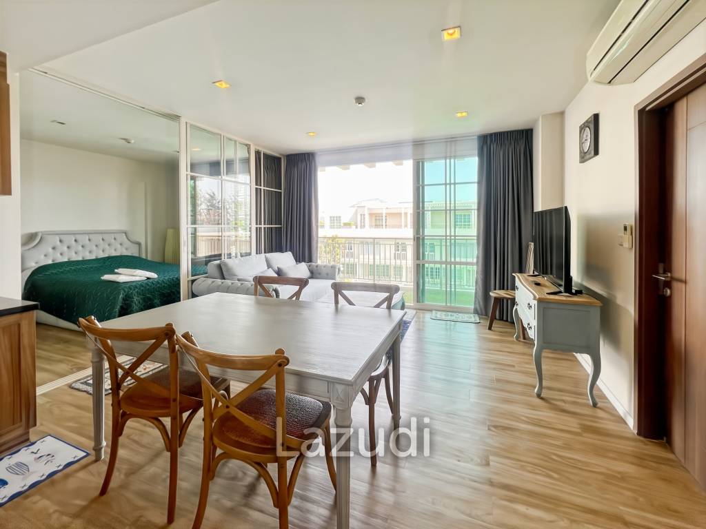 2-Bedroom Condo in Autumn Hua Hin - For Rent
