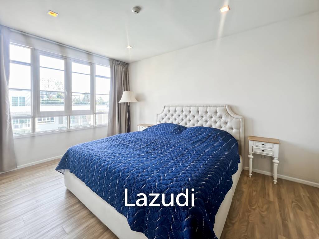 2-Bedroom Condo in Autumn Hua Hin - For Rent