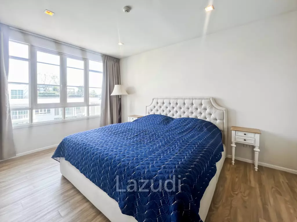 2-Bedroom Condo in Autumn Hua Hin - For Rent