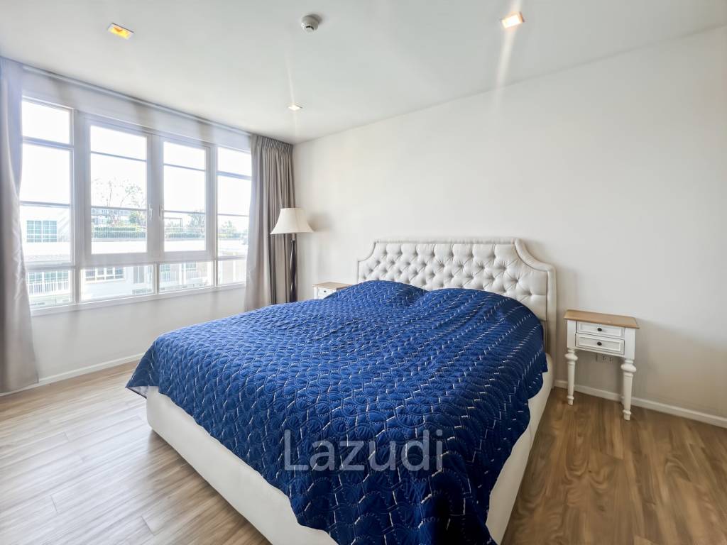 2-Bedroom Condo in Autumn Hua Hin - For Rent