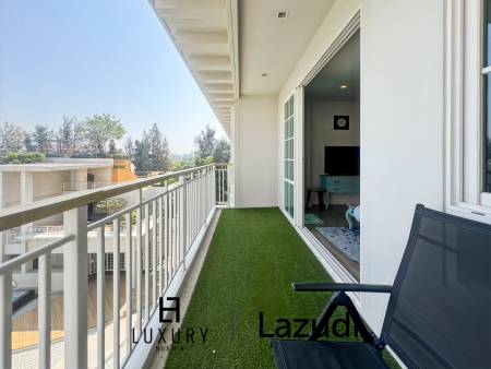 2-Bedroom Condo in Autumn Hua Hin - For Rent