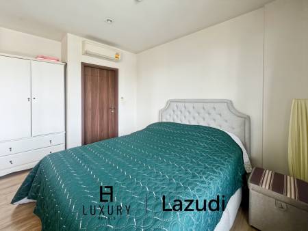 2-Bedroom Condo in Autumn Hua Hin - For Rent