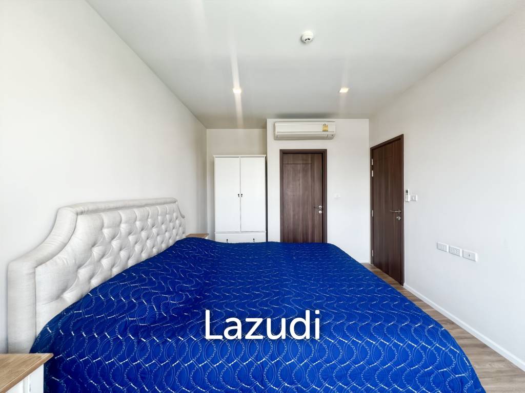 2-Bedroom Condo in Autumn Hua Hin - For Rent
