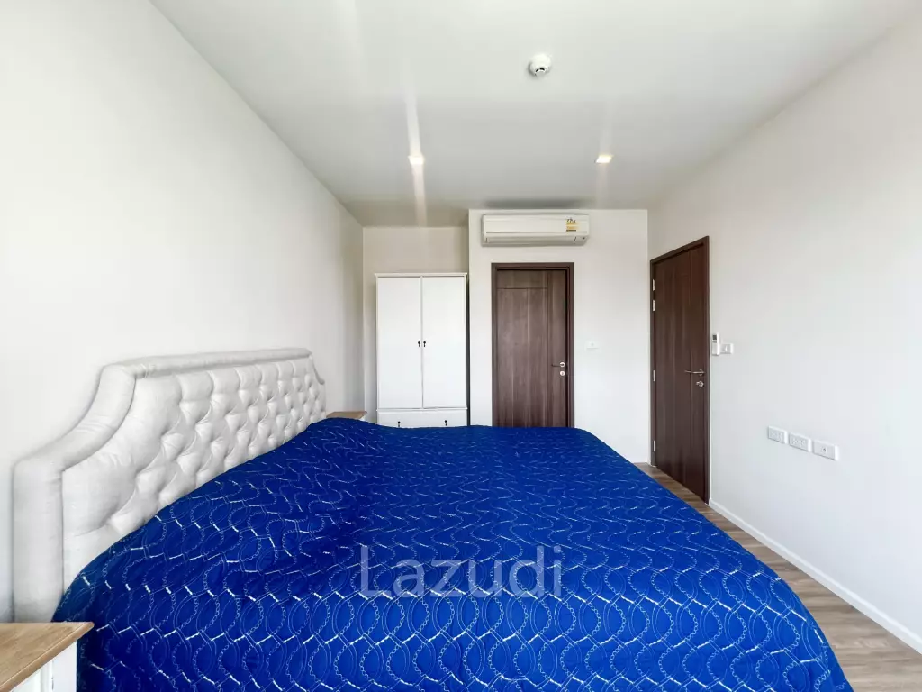 2-Bedroom Condo in Autumn Hua Hin - For Rent