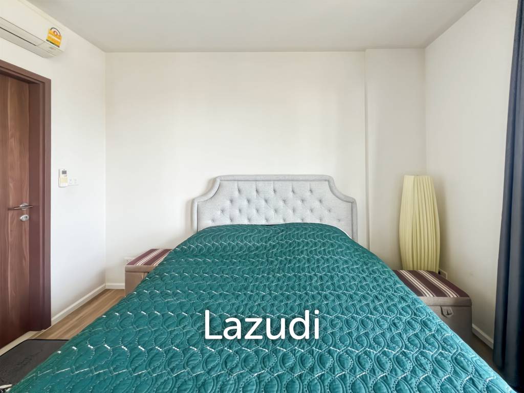 2-Bedroom Condo in Autumn Hua Hin - For Rent