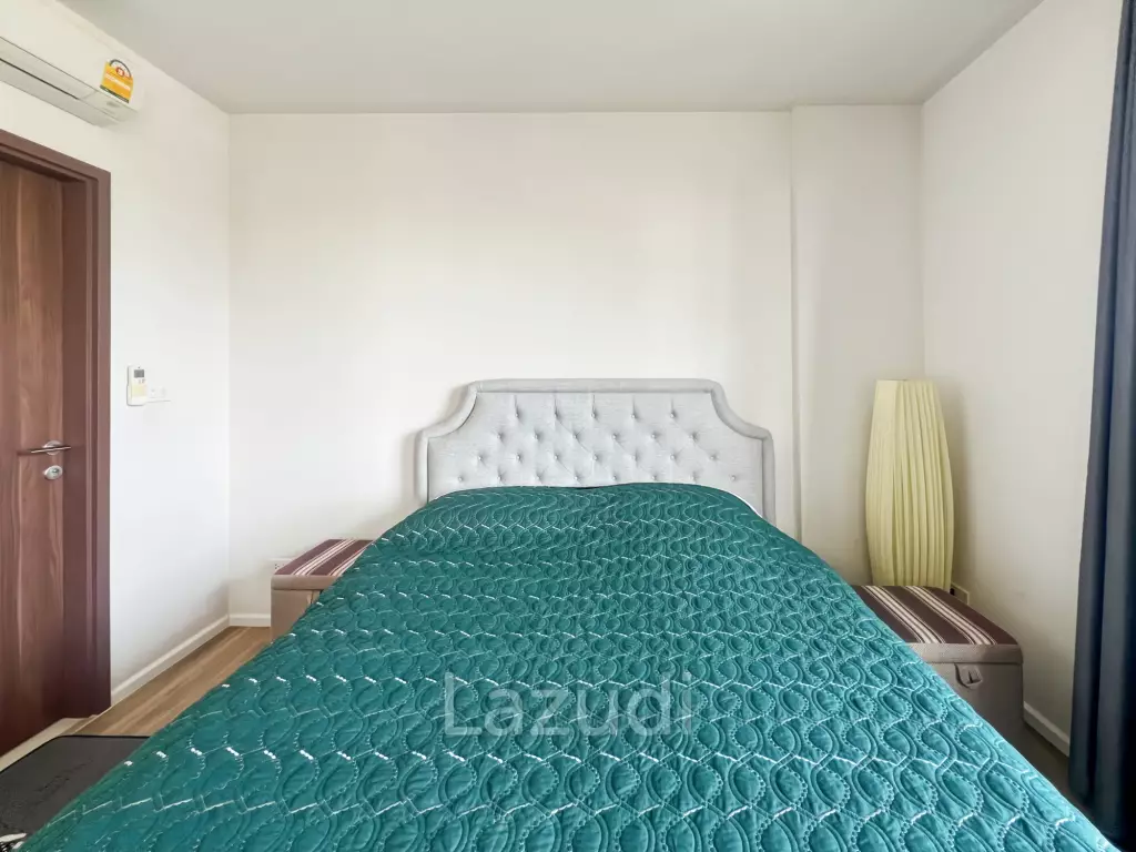 2-Bedroom Condo in Autumn Hua Hin - For Rent