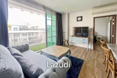 2-Bedroom Condo in Autumn Hua Hin - For Rent