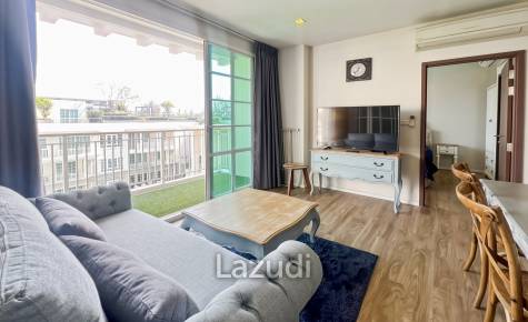 2-Bedroom Condo in Autumn Hua Hin - For Rent