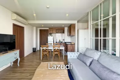 2-Bedroom Condo in Autumn Hua Hin - For Rent