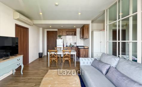 2-Bedroom Condo in Autumn Hua Hin - For Rent