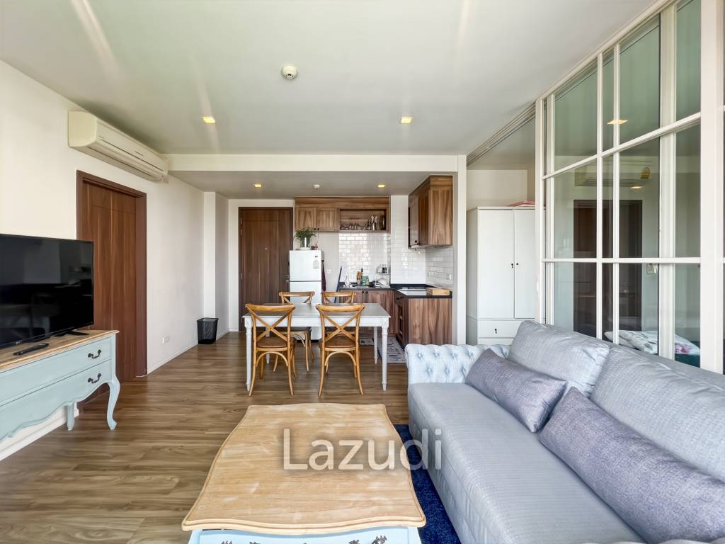 2-Bedroom Condo in Autumn Hua Hin - For Rent