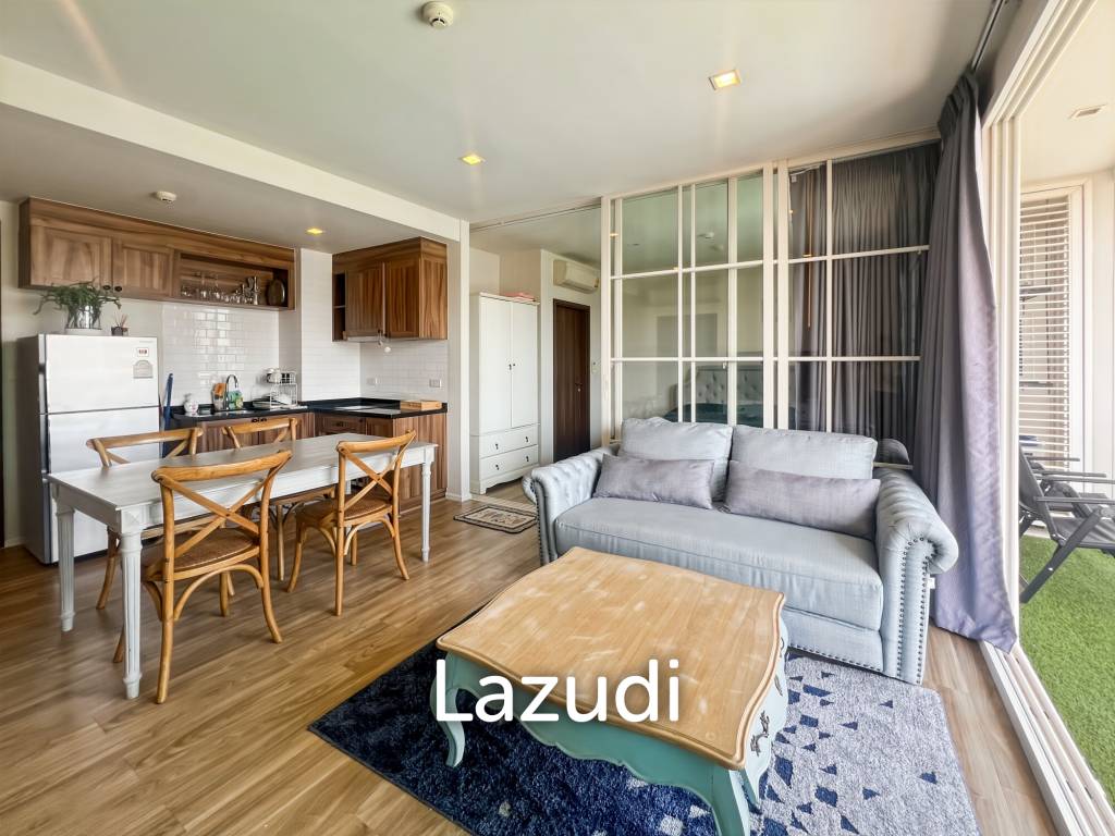 2-Bedroom Condo in Autumn Hua Hin - For Rent