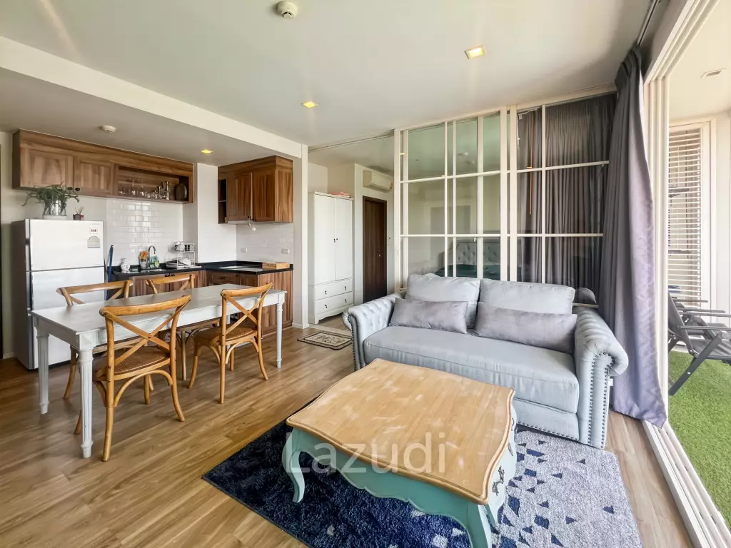 2-Bedroom Condo in Autumn Hua Hin - For Rent