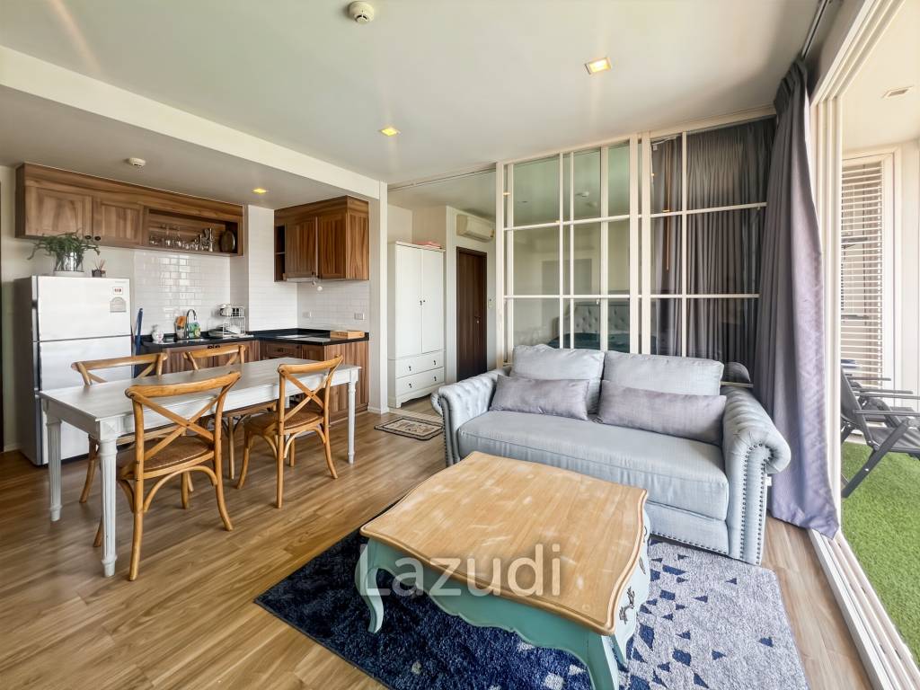 2-Bedroom Condo in Autumn Hua Hin - For Rent