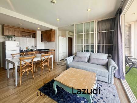 2-Bedroom Condo in Autumn Hua Hin - For Rent