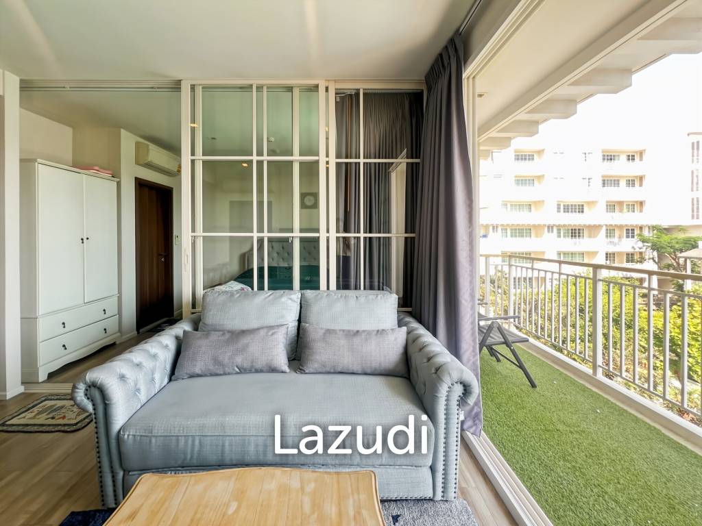2-Bedroom Condo in Autumn Hua Hin - For Rent