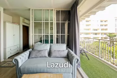 2-Bedroom Condo in Autumn Hua Hin - For Rent