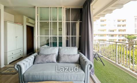 2-Bedroom Condo in Autumn Hua Hin - For Rent