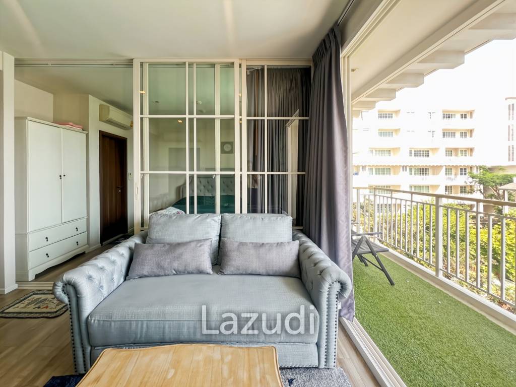 2-Bedroom Condo in Autumn Hua Hin - For Rent