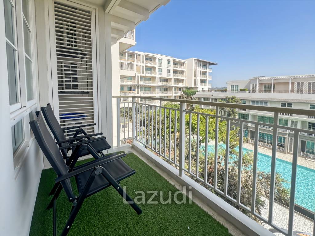 2-Bedroom Condo in Autumn Hua Hin - For Rent