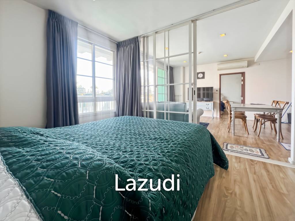 2-Bedroom Condo in Autumn Hua Hin - For Rent