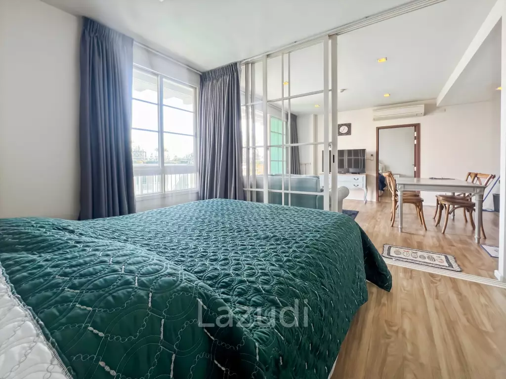 2-Bedroom Condo in Autumn Hua Hin - For Rent