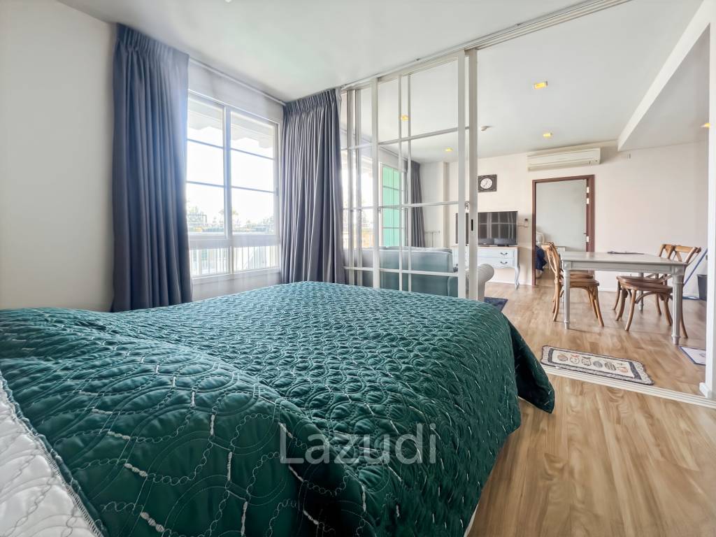 2-Bedroom Condo in Autumn Hua Hin - For Rent