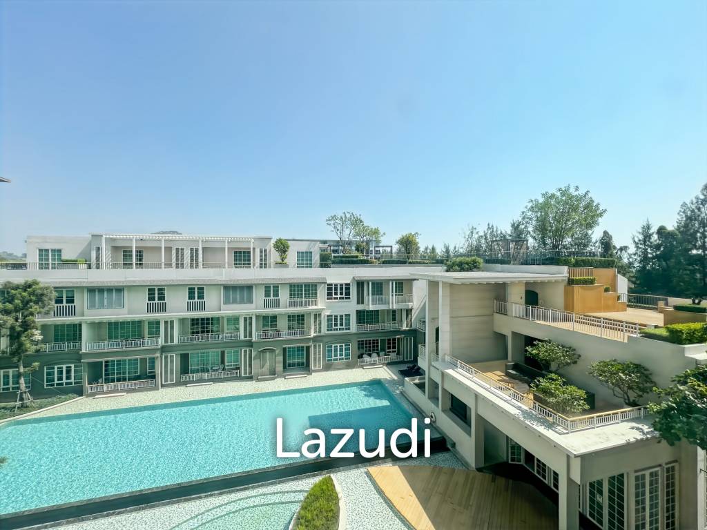 2-Bedroom Condo in Autumn Hua Hin - For Rent