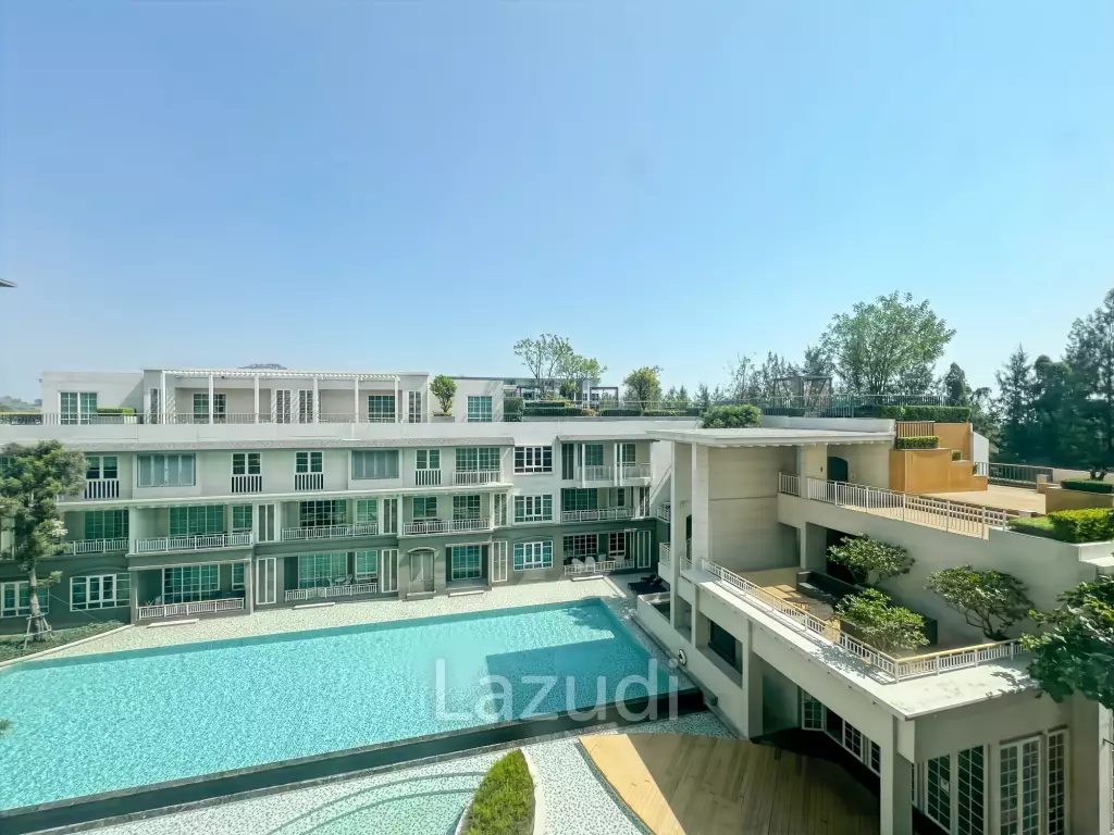 2-Bedroom Condo in Autumn Hua Hin - For Rent