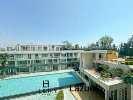 2-Bedroom Condo in Autumn Hua Hin - For Rent