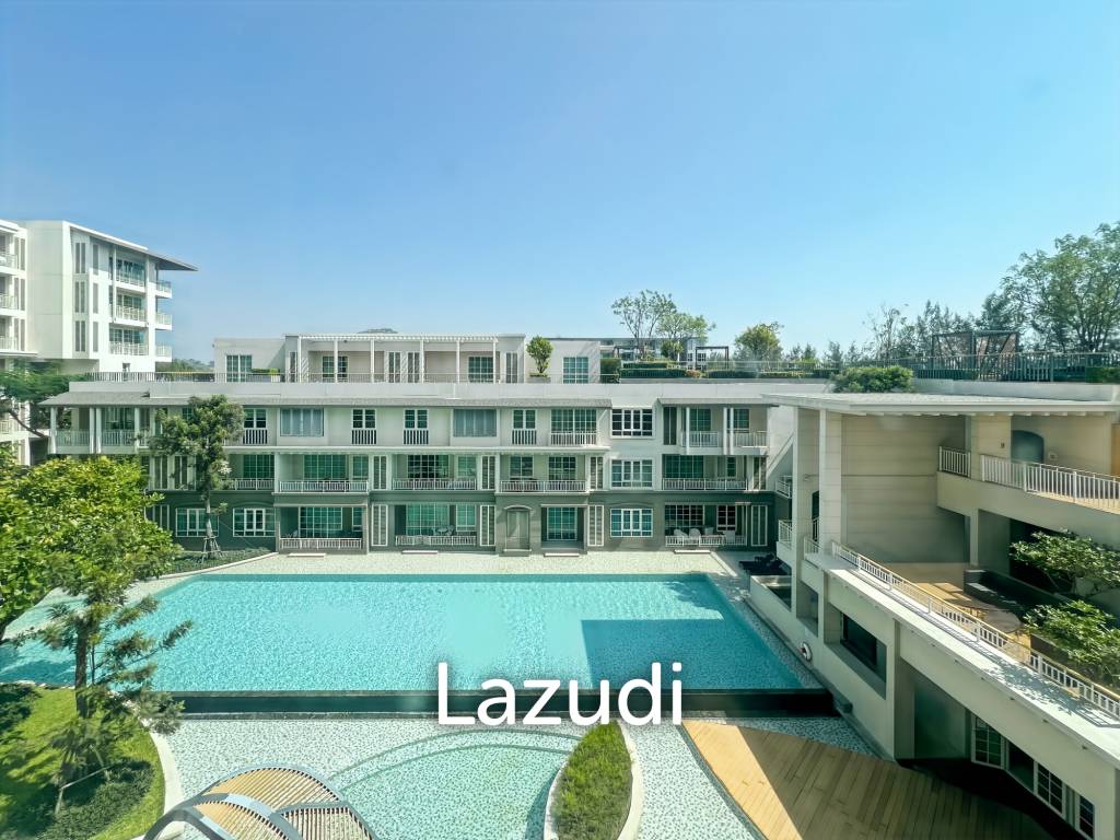 2-Bedroom Condo in Autumn Hua Hin - For Rent