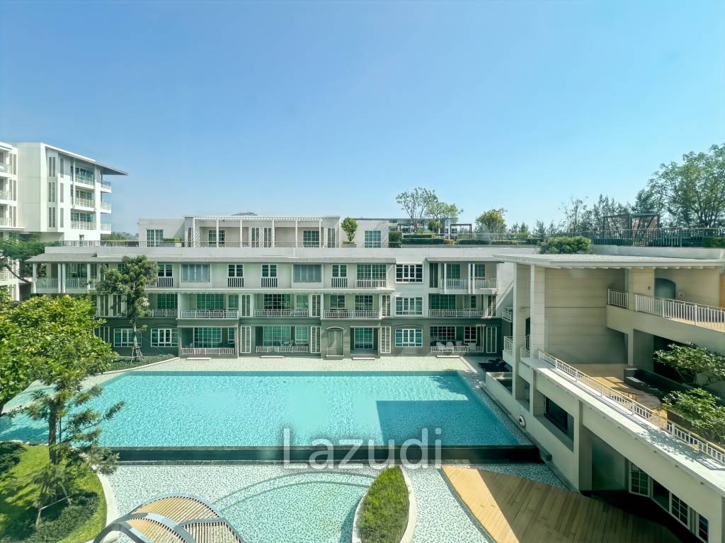 2-Bedroom Condo in Autumn Hua Hin - For Rent