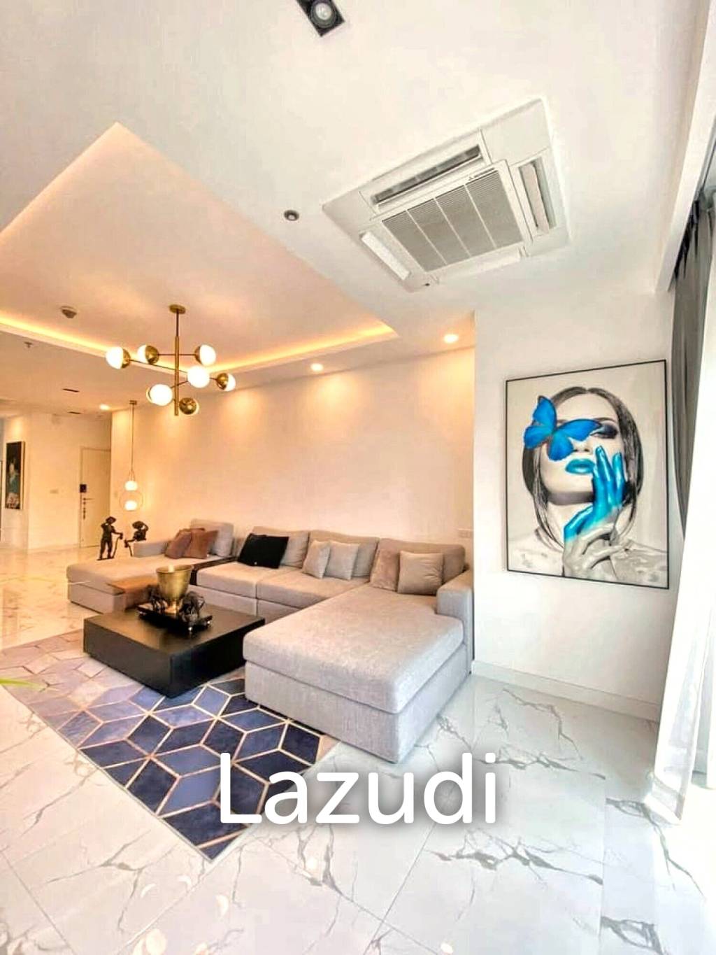 2 Bedroom 2 Bathroom 137 SQ.M at Noble Ora