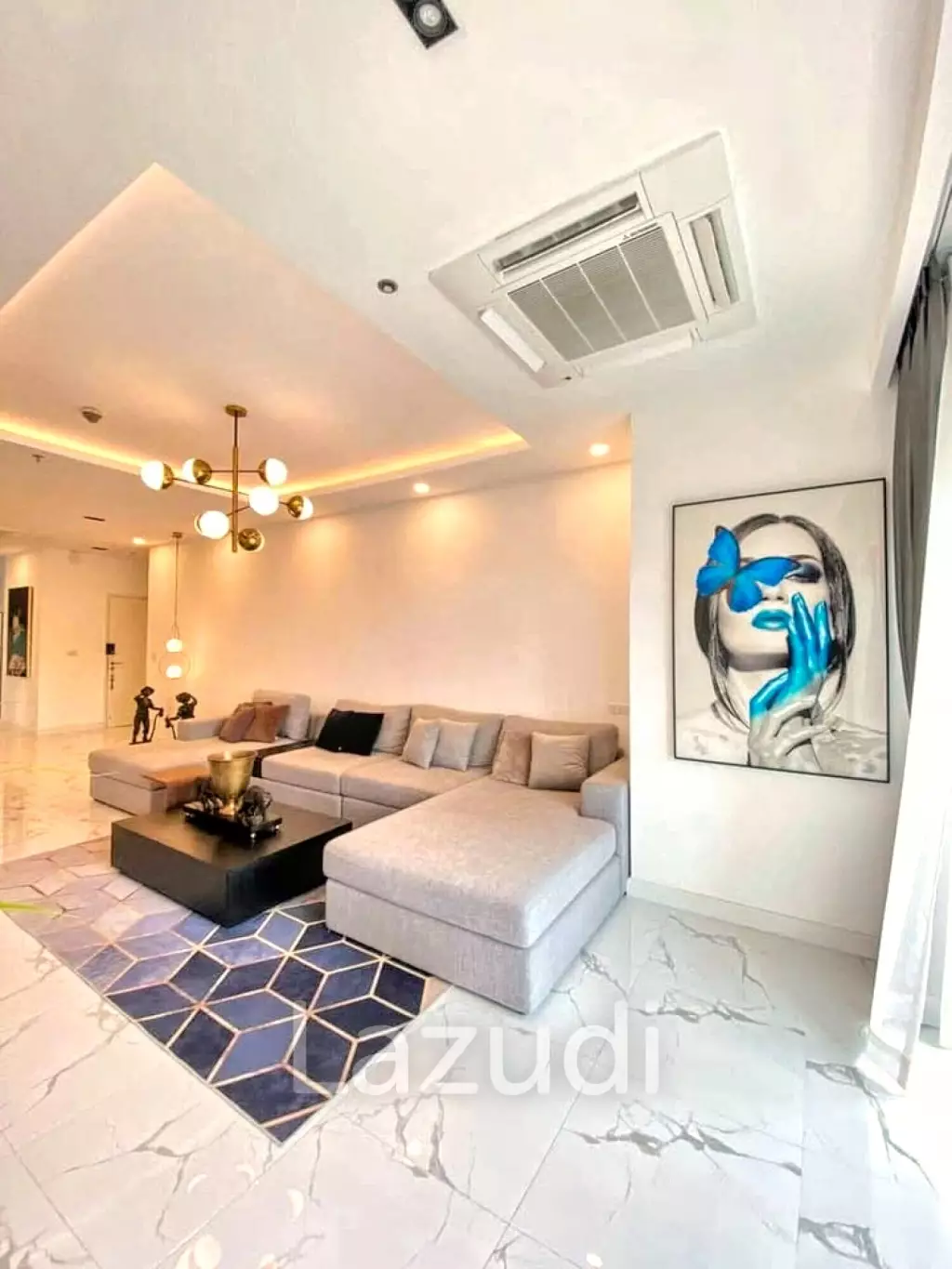2 Bedroom 2 Bathroom 137 SQ.M at Noble Ora