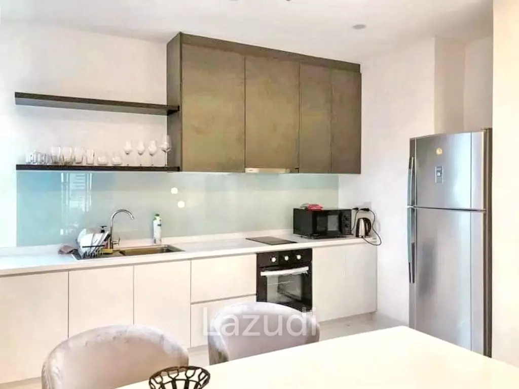 2 Bedroom 2 Bathroom 137 SQ.M at Noble Ora