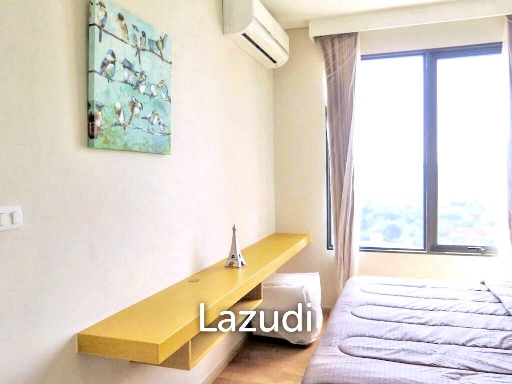 1 Bedroom 1 Bathroom 49 SQ.M at Villa Asoke