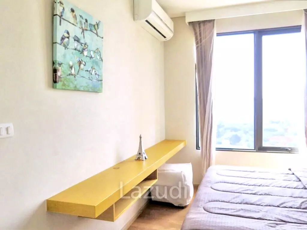 1 Bedroom 1 Bathroom 49 SQ.M at Villa Asoke